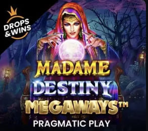 Madame Destiny Megaways